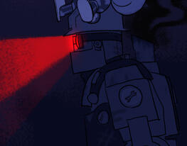 midnight stroll rüttelberg