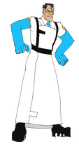charon&#39;s fullbody