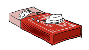 match box bed