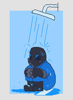 mmn myes shower gary