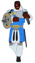 achilles&#39; 3d model