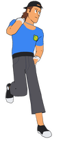 jay&#39;s 3d model