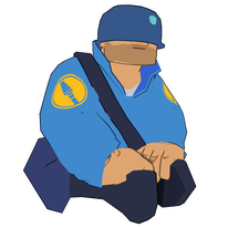 carl&#39;s 3d model