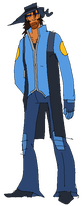 crow&#39;s fullbody